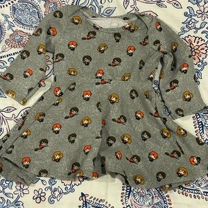 Harry Potter Baby Girl Dress
